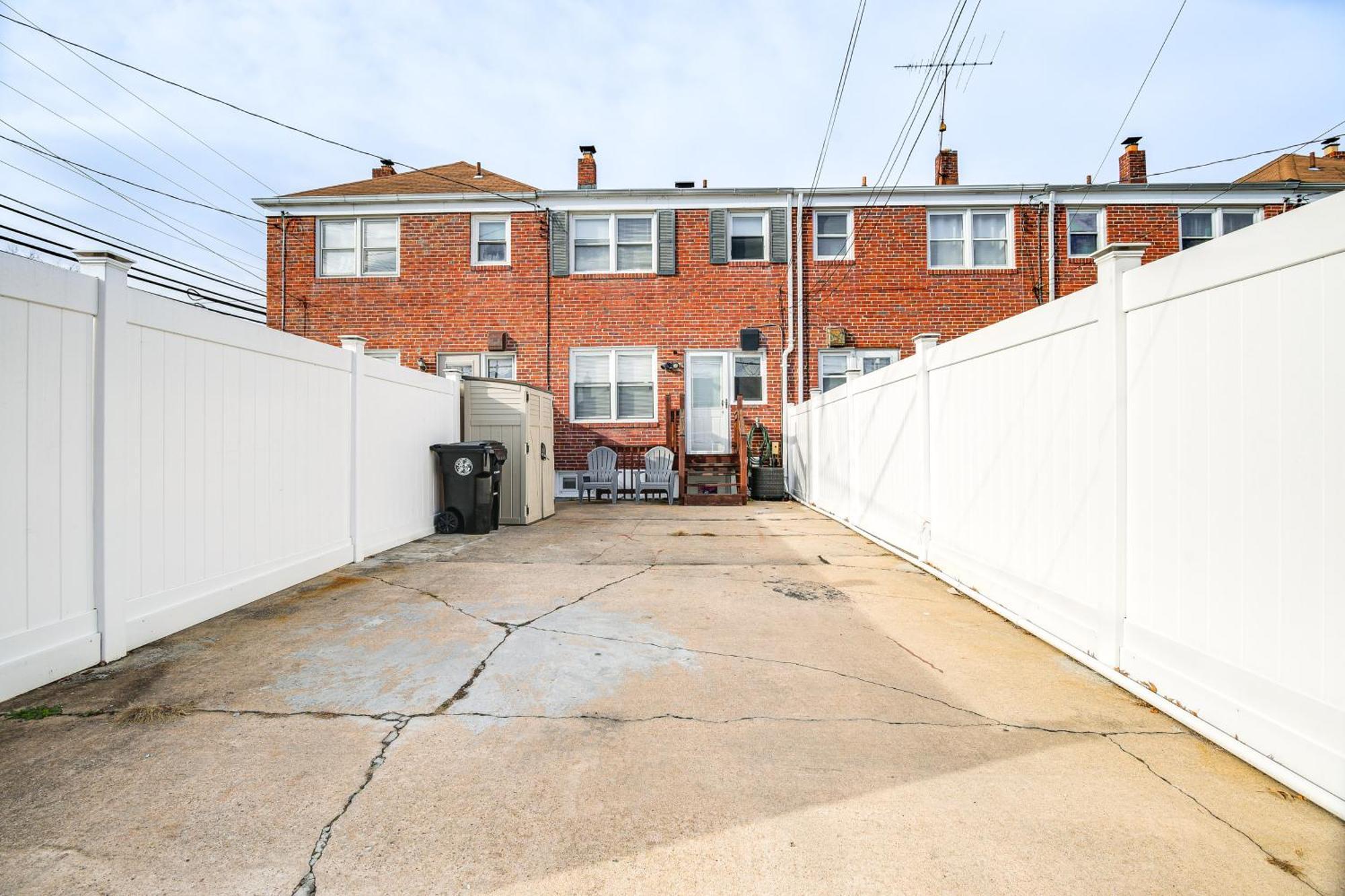 11 Mi To Downtown Baltimore Middle River Townhome Exterior photo