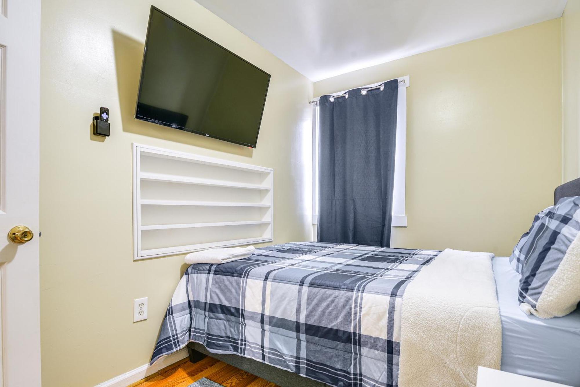 11 Mi To Downtown Baltimore Middle River Townhome Exterior photo